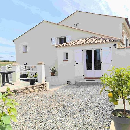 Gites A Moussan ,Domaine De La Barque A 5 Mins De Narbonne エクステリア 写真