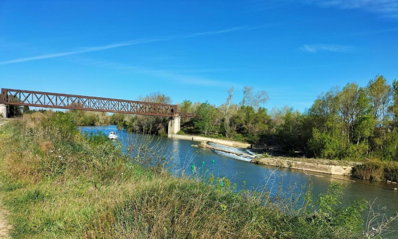 Gites A Moussan ,Domaine De La Barque A 5 Mins De Narbonne エクステリア 写真