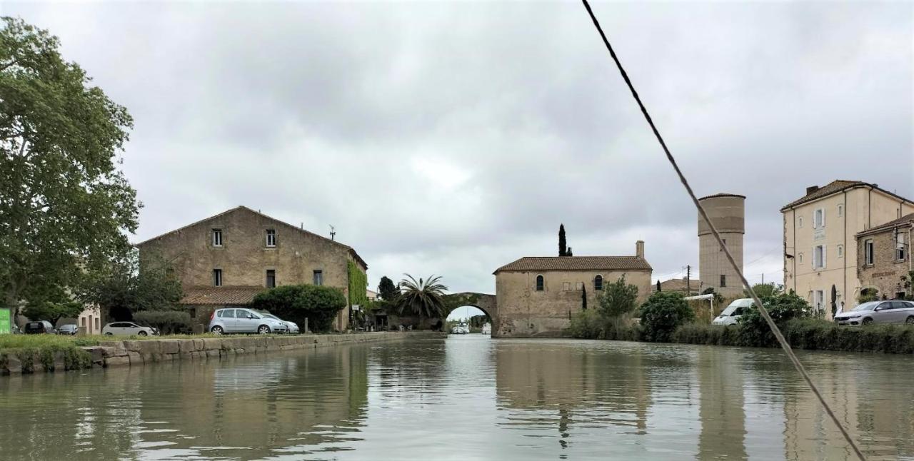 Gites A Moussan ,Domaine De La Barque A 5 Mins De Narbonne エクステリア 写真